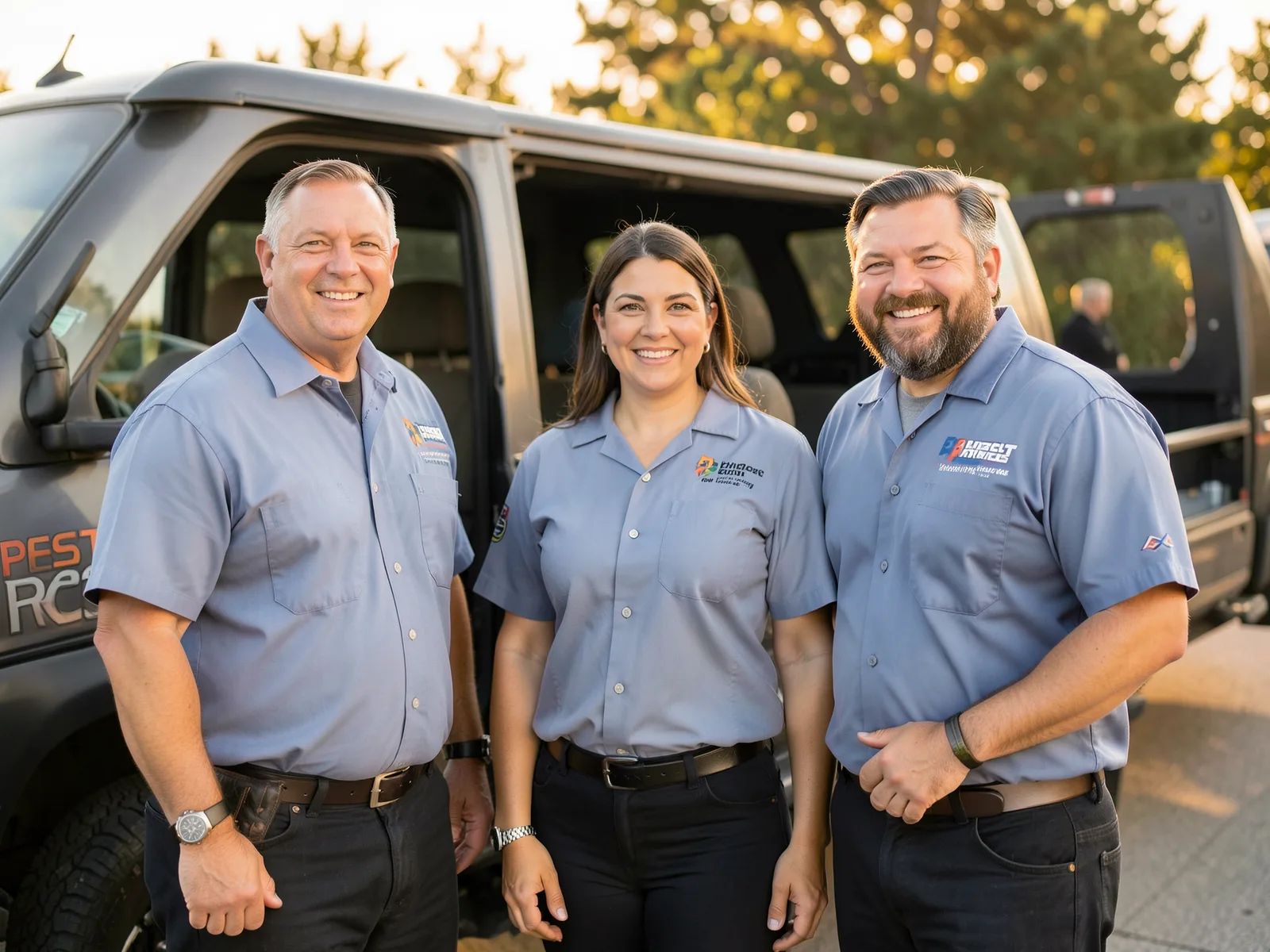 Pest Control company in New Home, TX