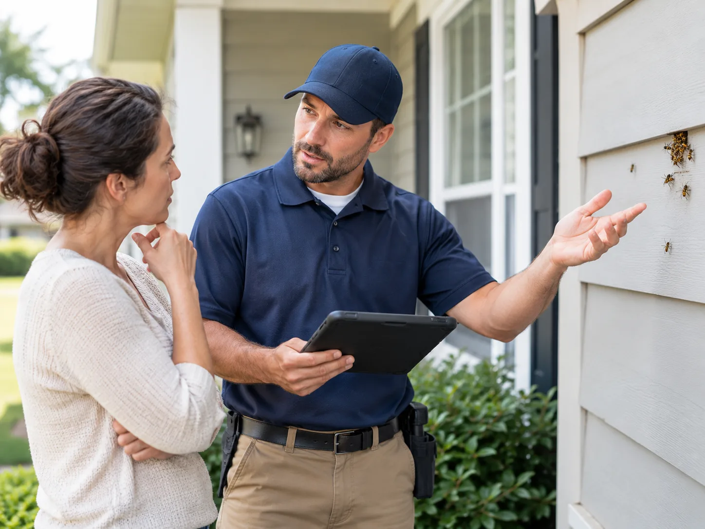 Pest Control New Home, TX FAQs